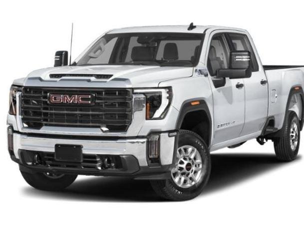 GMC SIERRA HD 2024 1GT49REY6RF379364 image